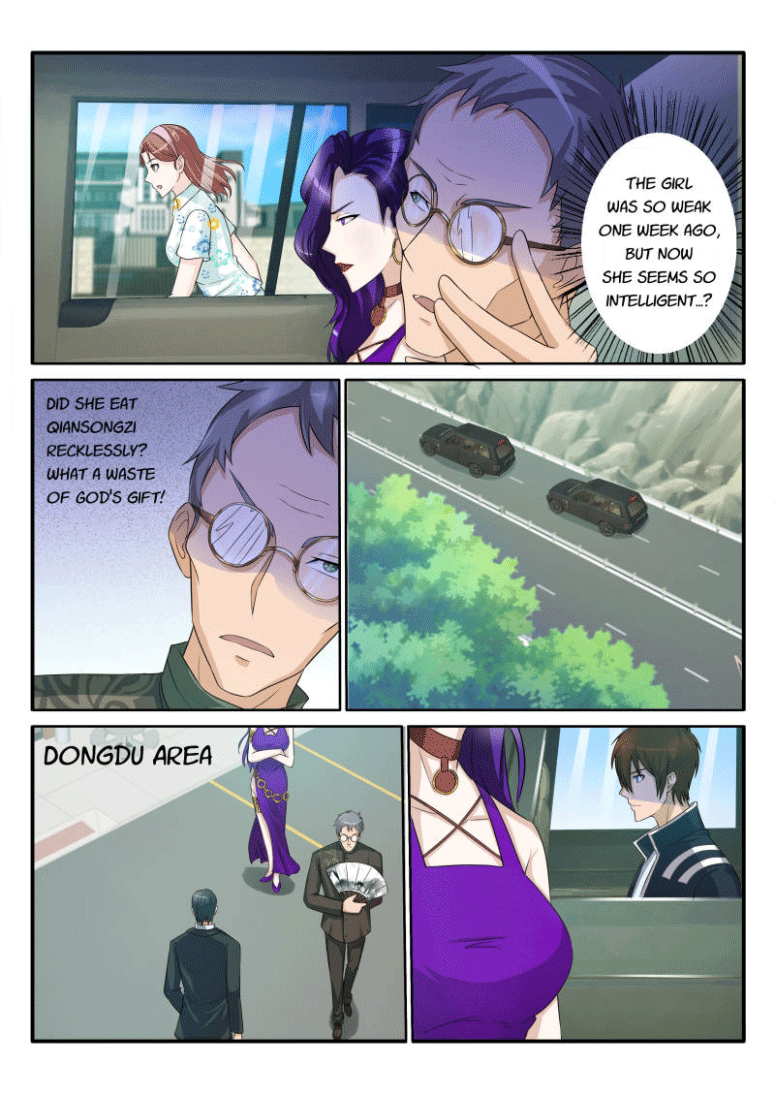 Read Rebirth Of The Urban Immortal Cultivator EN Manga Online