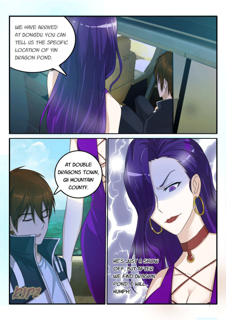 Read Rebirth Of The Urban Immortal Cultivator EN Manga Online