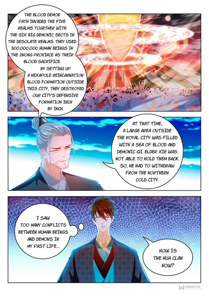 Read Rebirth Of The Urban Immortal Cultivator EN Manga Online