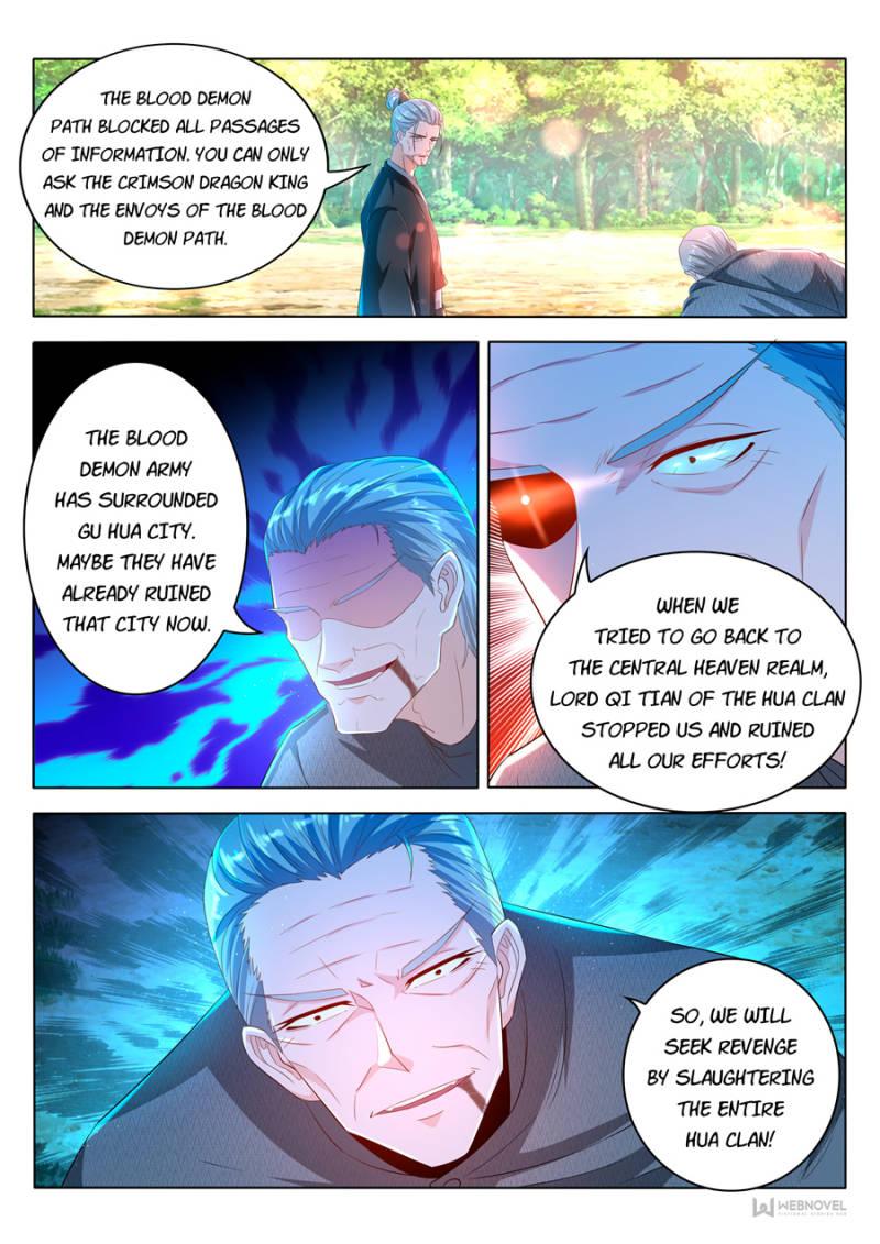 Read Rebirth Of The Urban Immortal Cultivator EN Manga Online