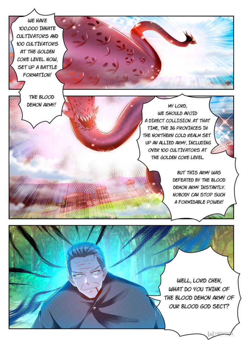 Read Rebirth Of The Urban Immortal Cultivator EN Manga Online