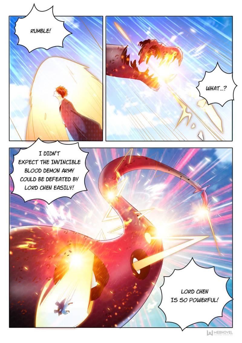 Read Rebirth Of The Urban Immortal Cultivator EN Manga Online