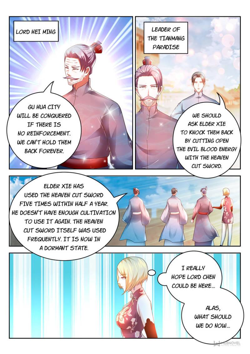 Read Rebirth Of The Urban Immortal Cultivator EN Manga Online