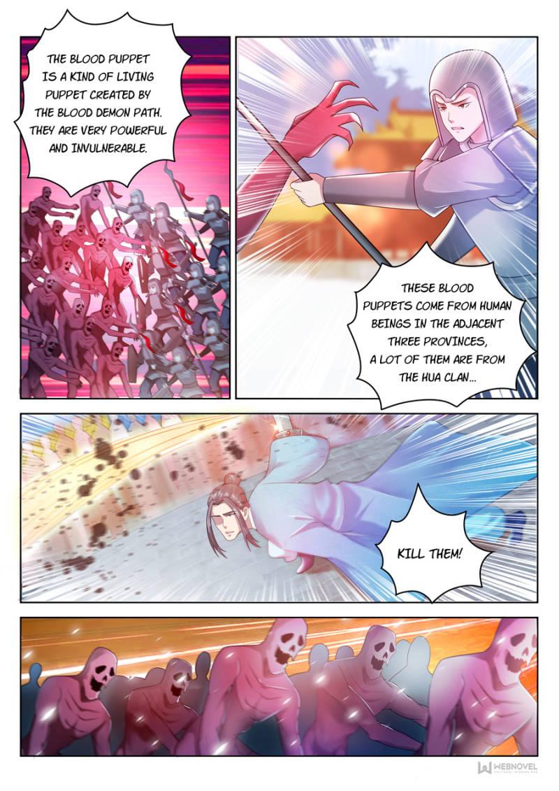Read Rebirth Of The Urban Immortal Cultivator EN Manga Online