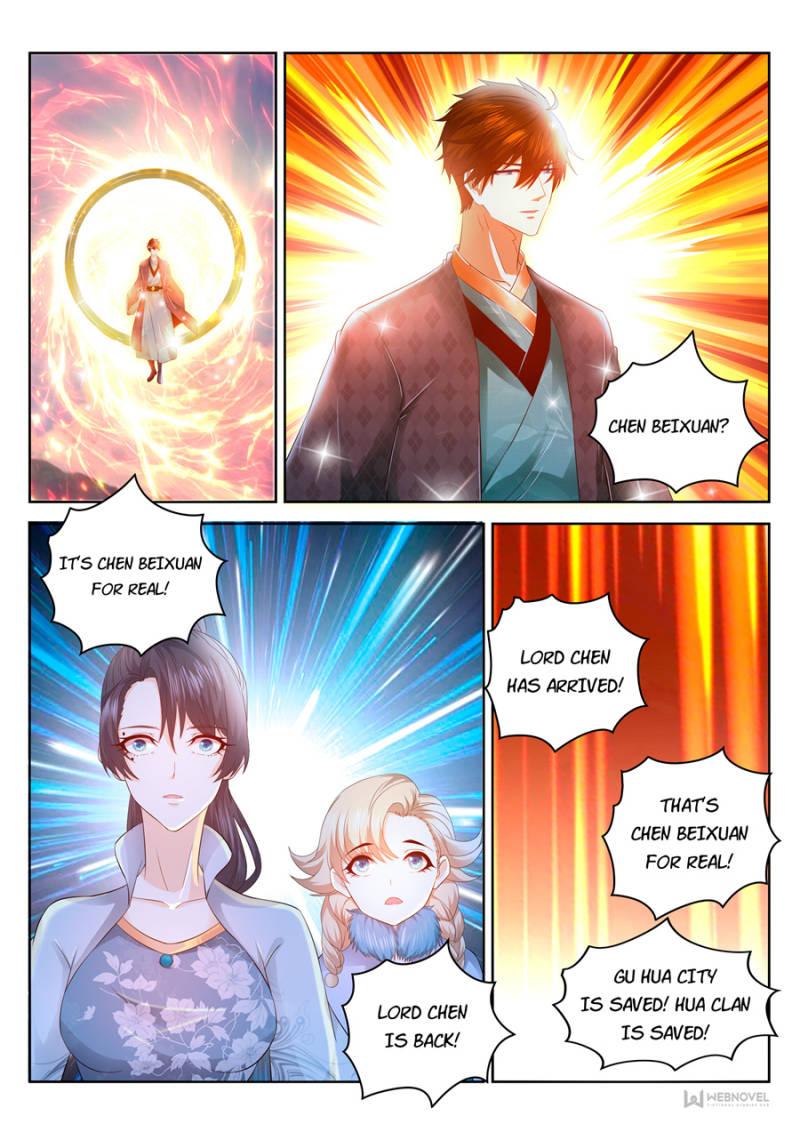 Read Rebirth Of The Urban Immortal Cultivator EN Manga Online