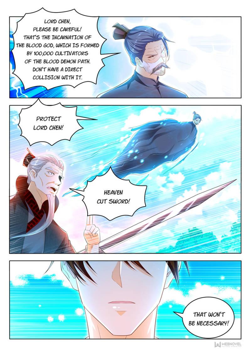 Read Rebirth Of The Urban Immortal Cultivator EN Manga Online
