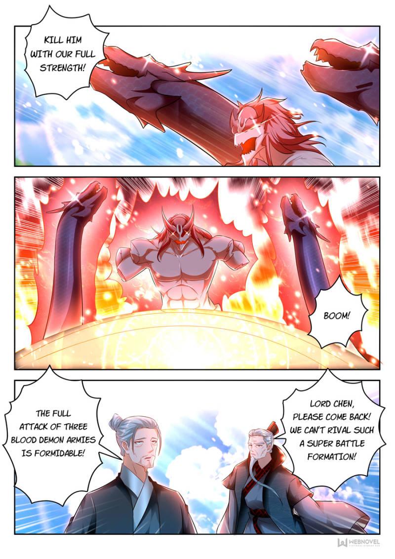 Read Rebirth Of The Urban Immortal Cultivator EN Manga Online