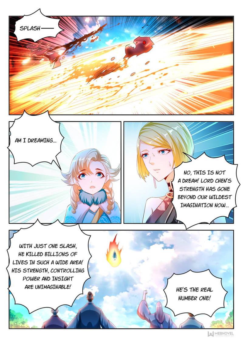 Read Rebirth Of The Urban Immortal Cultivator EN Manga Online