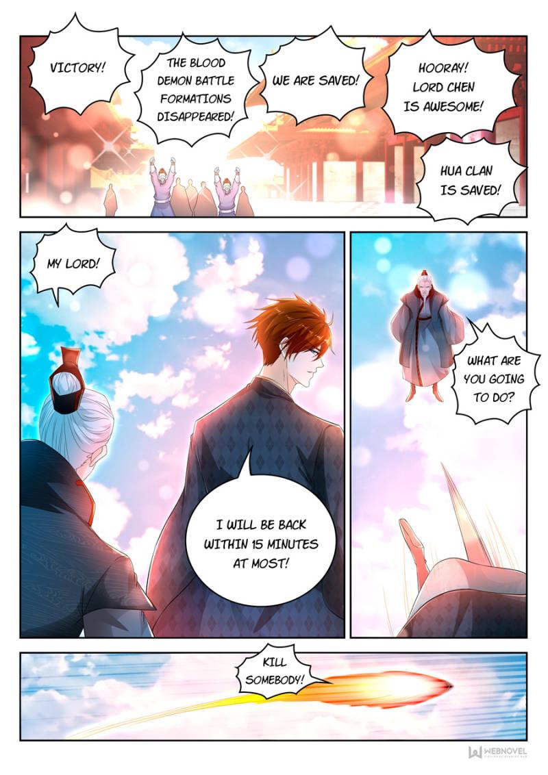 Read Rebirth Of The Urban Immortal Cultivator EN Manga Online