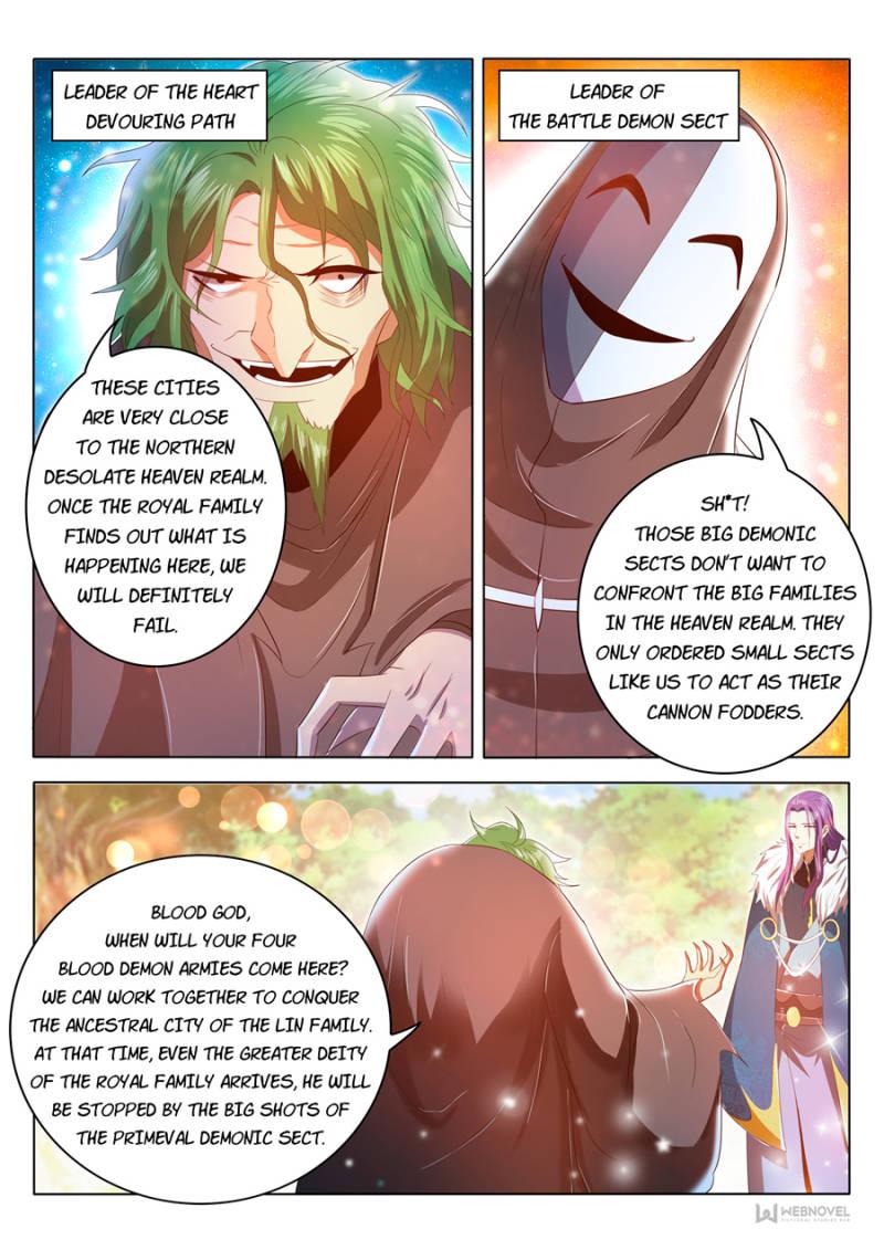 Read Rebirth Of The Urban Immortal Cultivator EN Manga Online