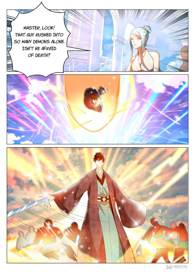 Read Rebirth Of The Urban Immortal Cultivator EN Manga Online