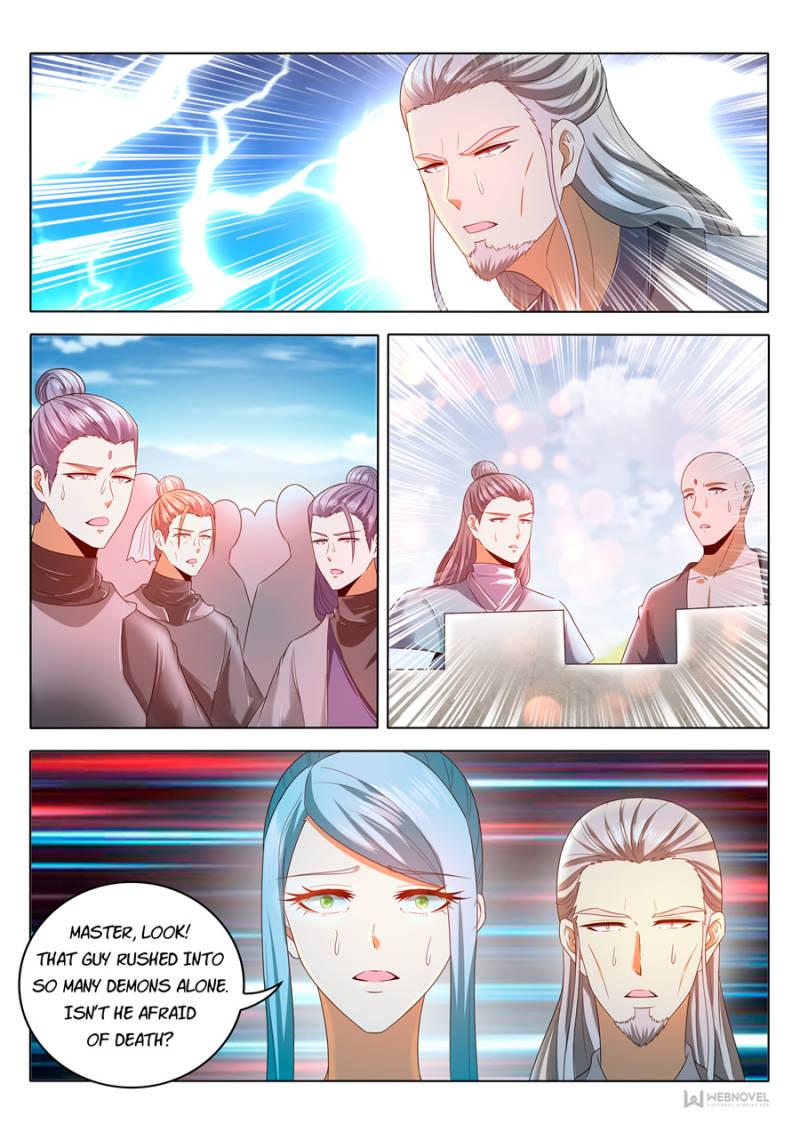 Read Rebirth Of The Urban Immortal Cultivator EN Manga Online