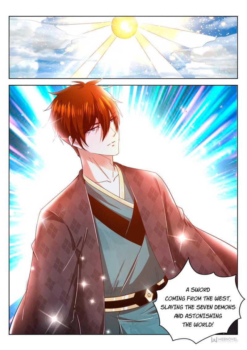 Read Rebirth Of The Urban Immortal Cultivator EN Manga Online