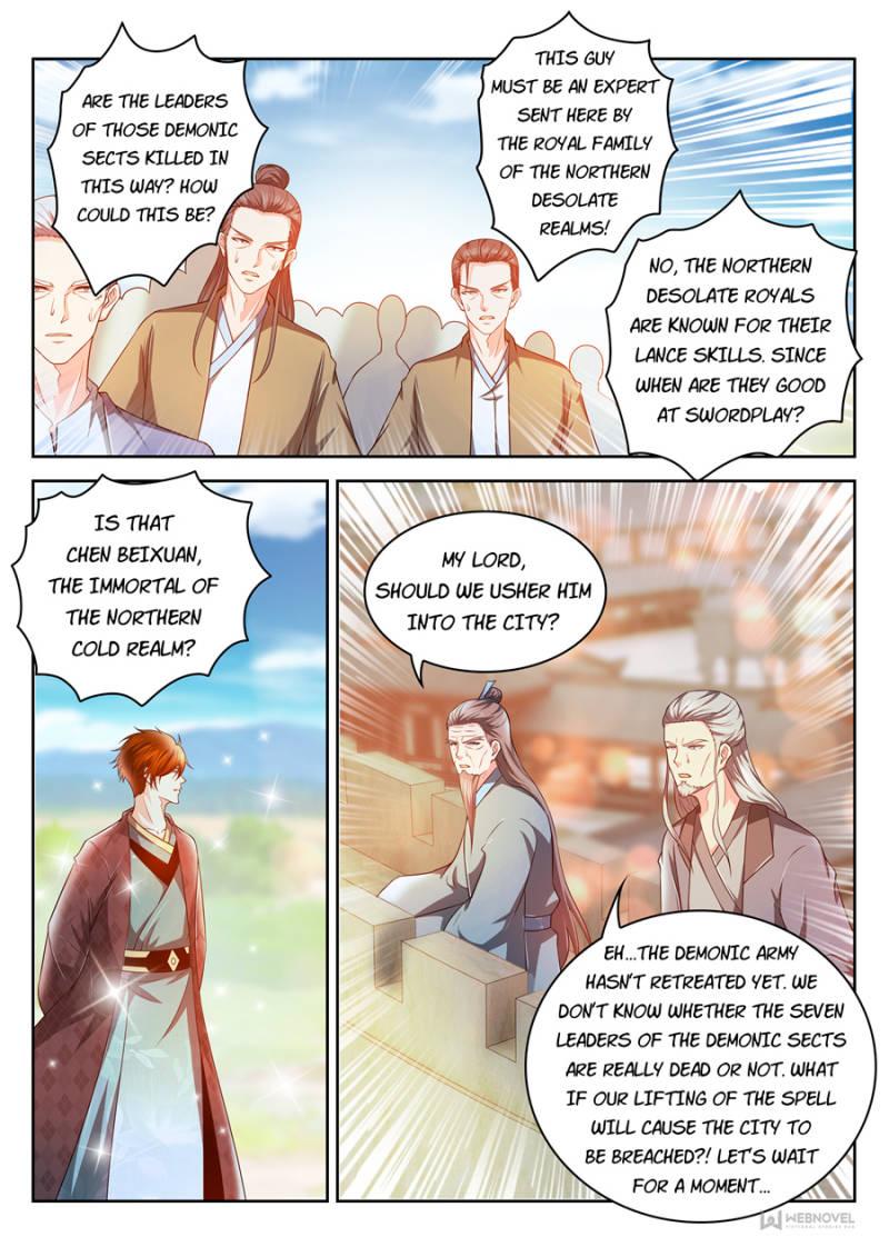 Read Rebirth Of The Urban Immortal Cultivator EN Manga Online