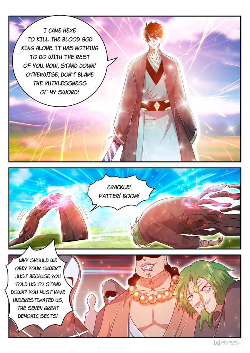 Read Rebirth Of The Urban Immortal Cultivator EN Manga Online