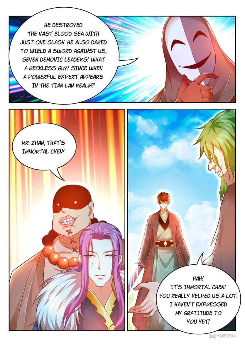Read Rebirth Of The Urban Immortal Cultivator EN Manga Online
