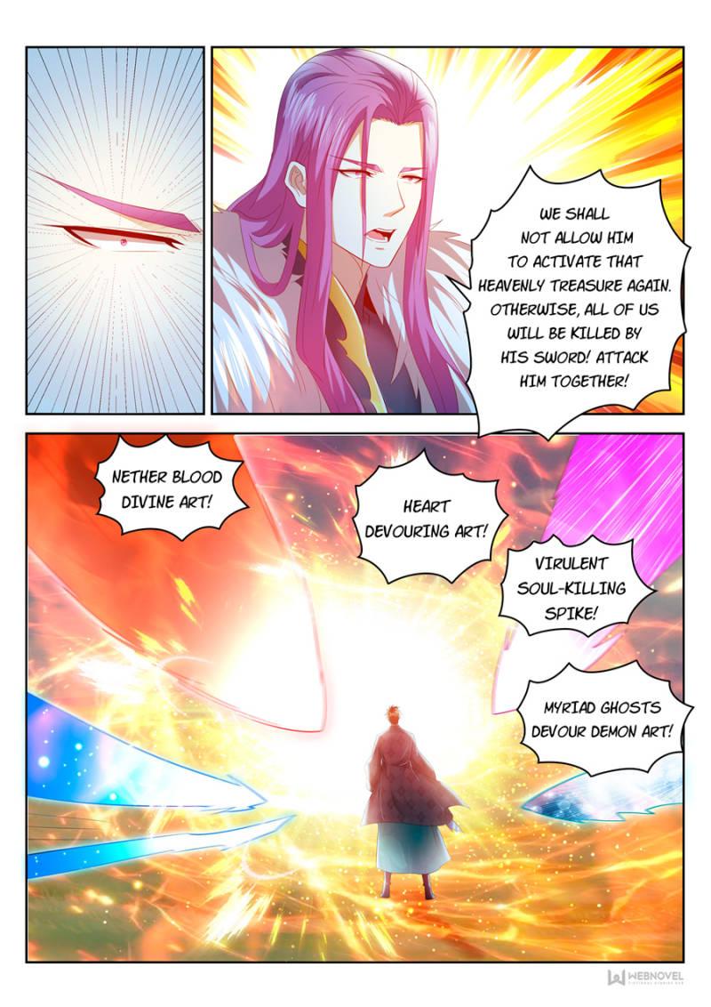 Read Rebirth Of The Urban Immortal Cultivator EN Manga Online