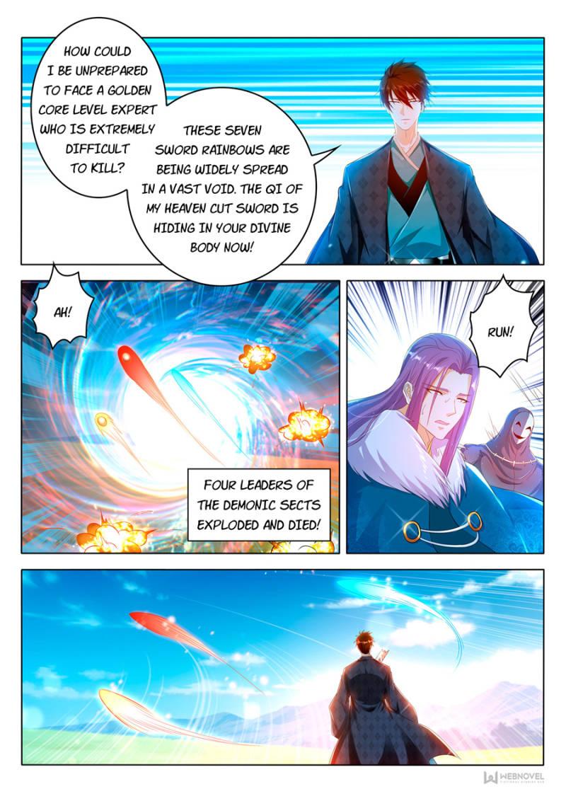 Read Rebirth Of The Urban Immortal Cultivator EN Manga Online