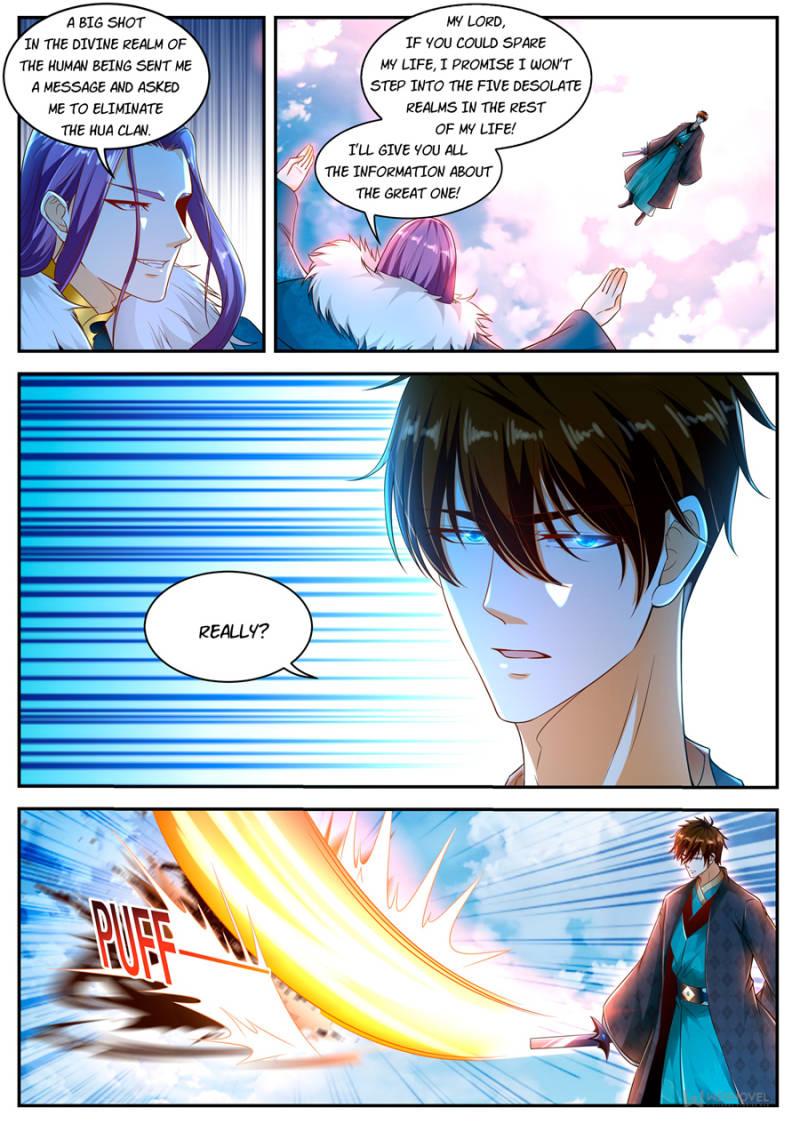 Read Rebirth Of The Urban Immortal Cultivator EN Manga Online