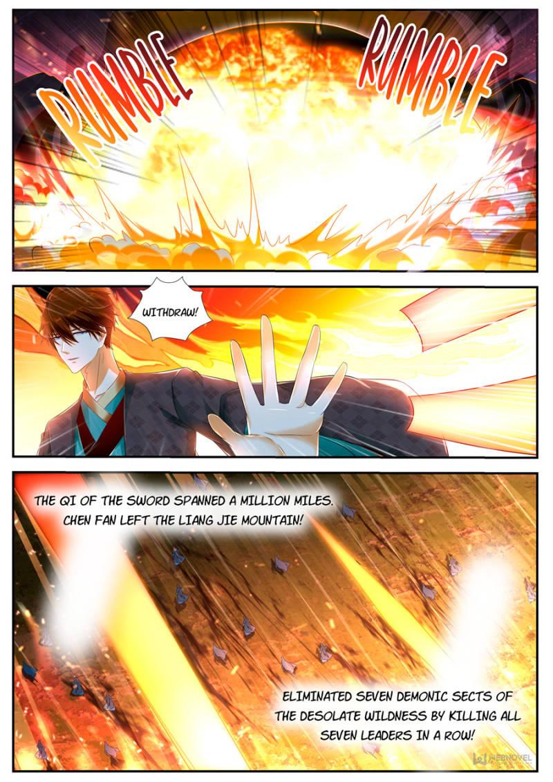 Read Rebirth Of The Urban Immortal Cultivator EN Manga Online