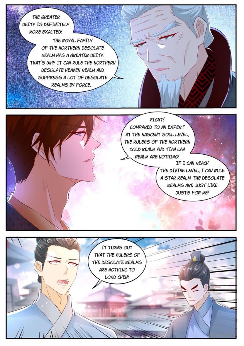 Read Rebirth Of The Urban Immortal Cultivator EN Manga Online