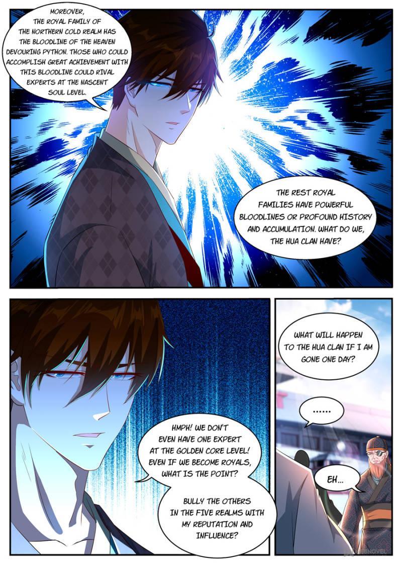 Read Rebirth Of The Urban Immortal Cultivator EN Manga Online