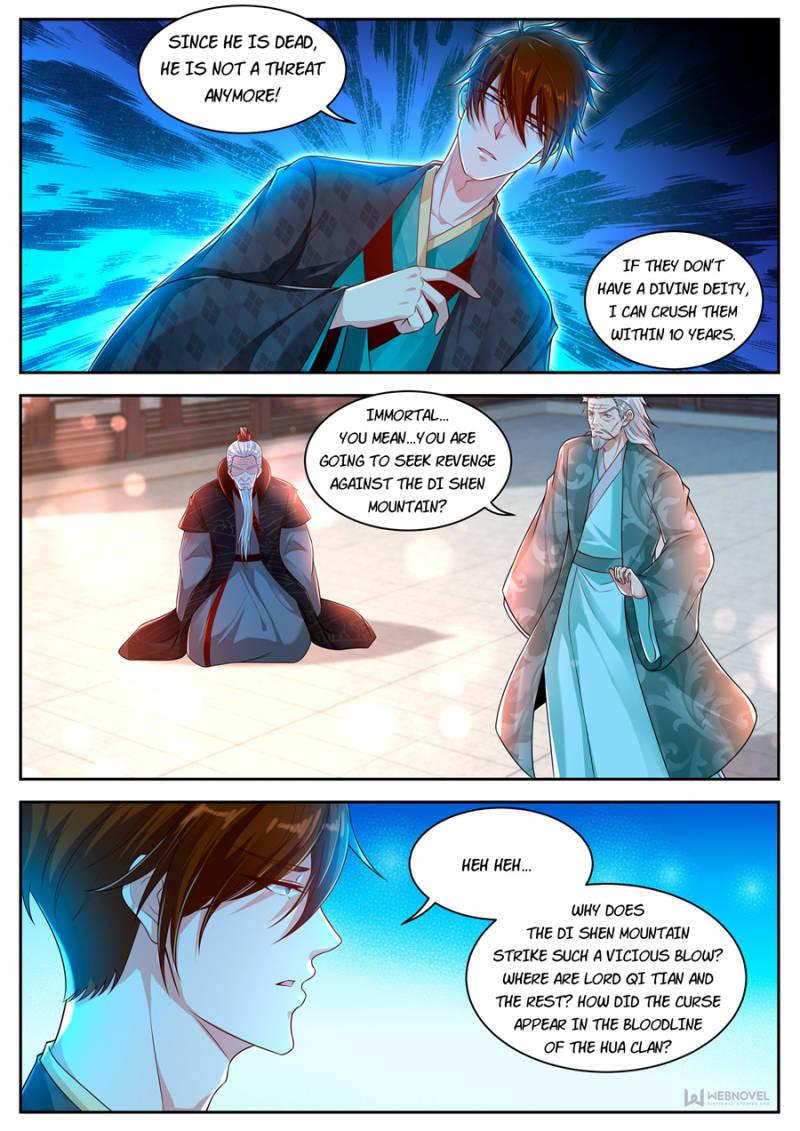 Read Rebirth Of The Urban Immortal Cultivator EN Manga Online