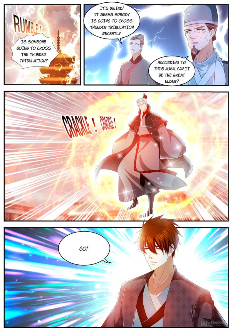 Read Rebirth Of The Urban Immortal Cultivator EN Manga Online