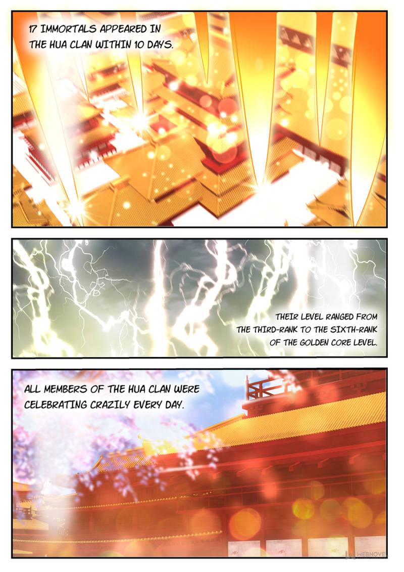Read Rebirth Of The Urban Immortal Cultivator EN Manga Online