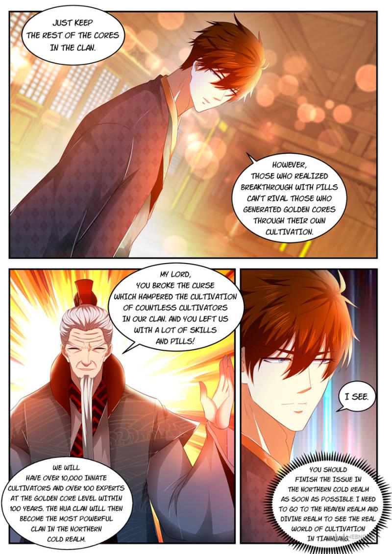 Read Rebirth Of The Urban Immortal Cultivator EN Manga Online