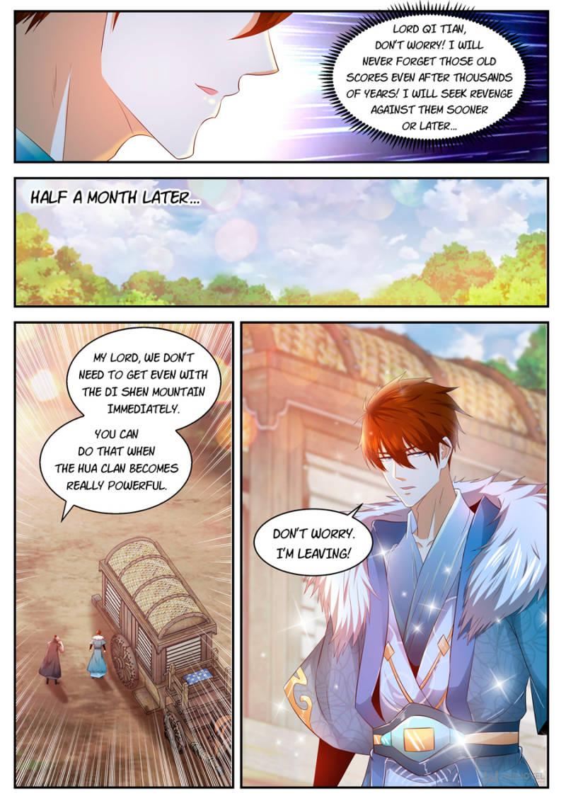 Read Rebirth Of The Urban Immortal Cultivator EN Manga Online