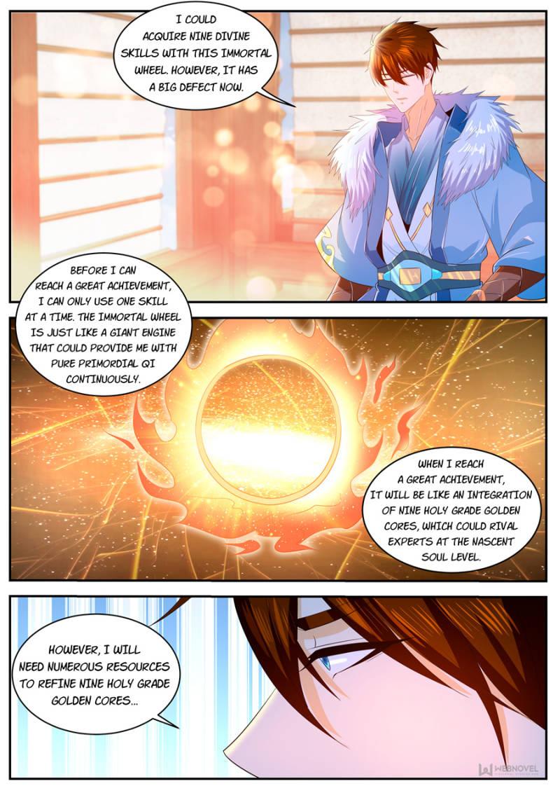 Read Rebirth Of The Urban Immortal Cultivator EN Manga Online