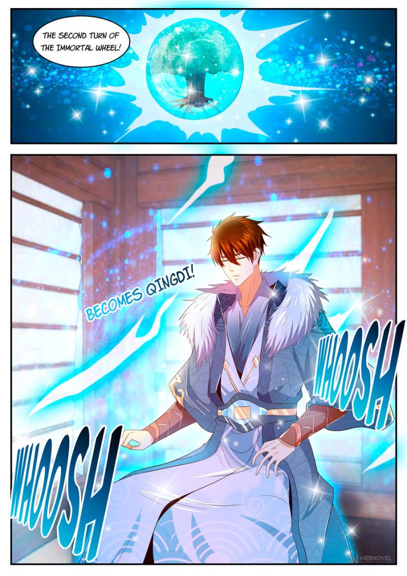 Read Rebirth Of The Urban Immortal Cultivator EN Manga Online
