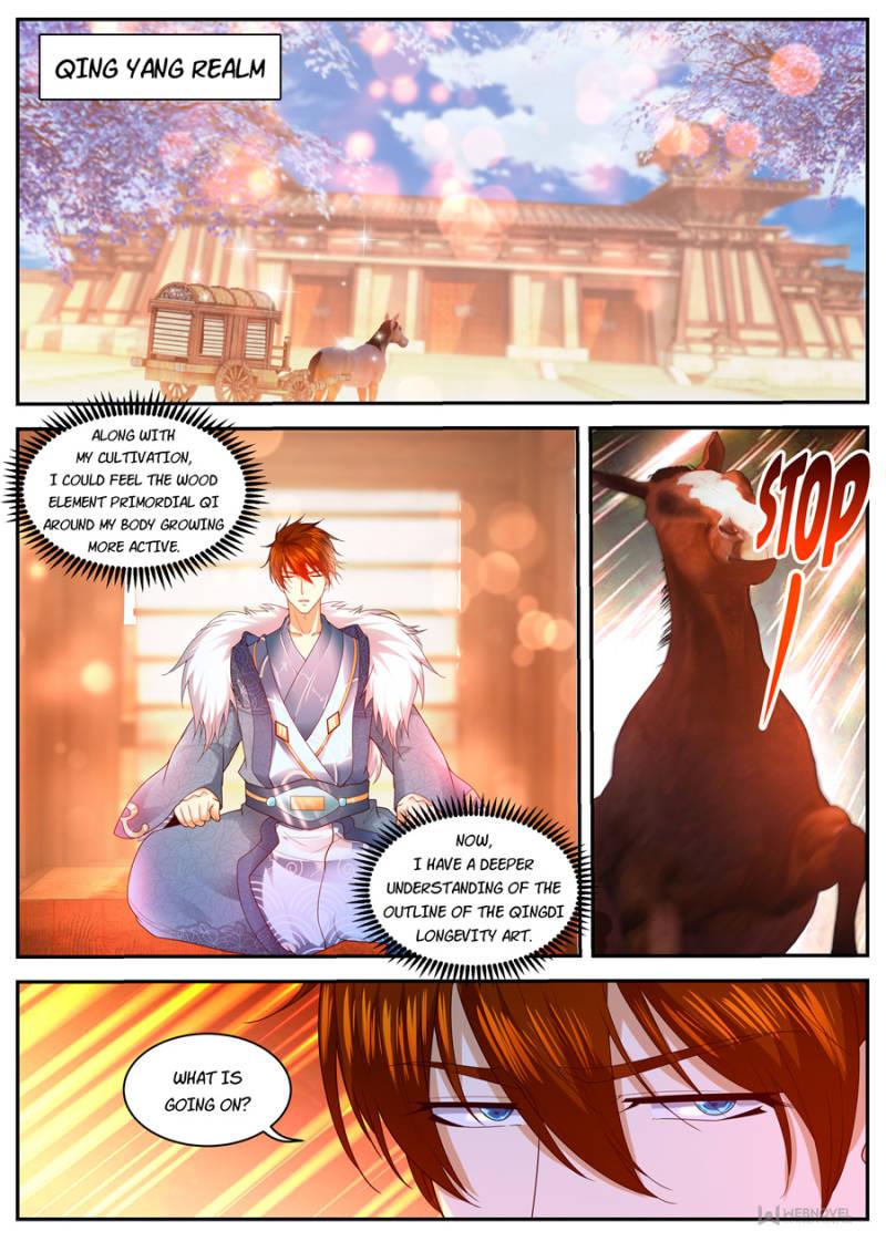 Read Rebirth Of The Urban Immortal Cultivator EN Manga Online
