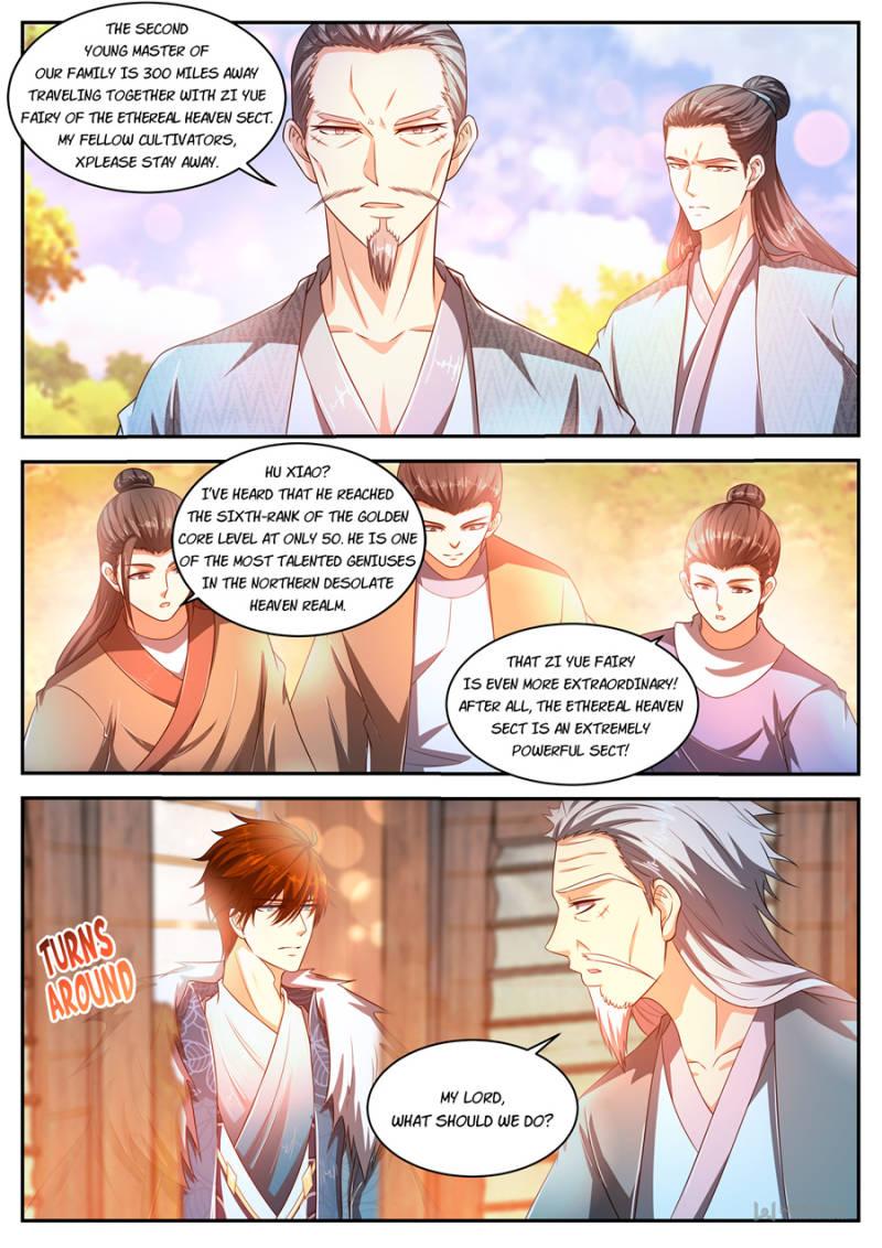 Read Rebirth Of The Urban Immortal Cultivator EN Manga Online