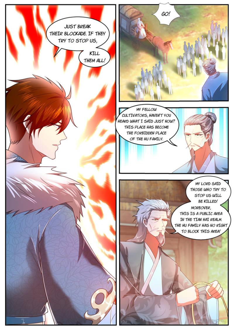Read Rebirth Of The Urban Immortal Cultivator EN Manga Online