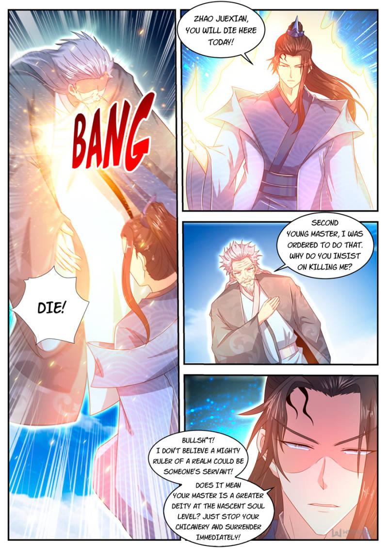 Read Rebirth Of The Urban Immortal Cultivator EN Manga Online