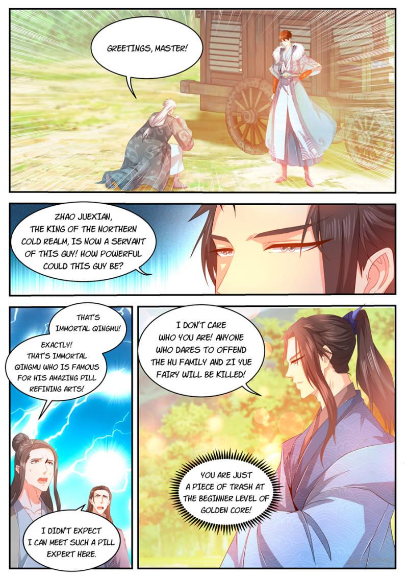 Read Rebirth Of The Urban Immortal Cultivator EN Manga Online