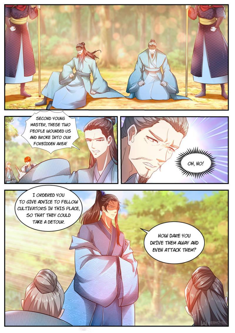 Read Rebirth Of The Urban Immortal Cultivator EN Manga Online