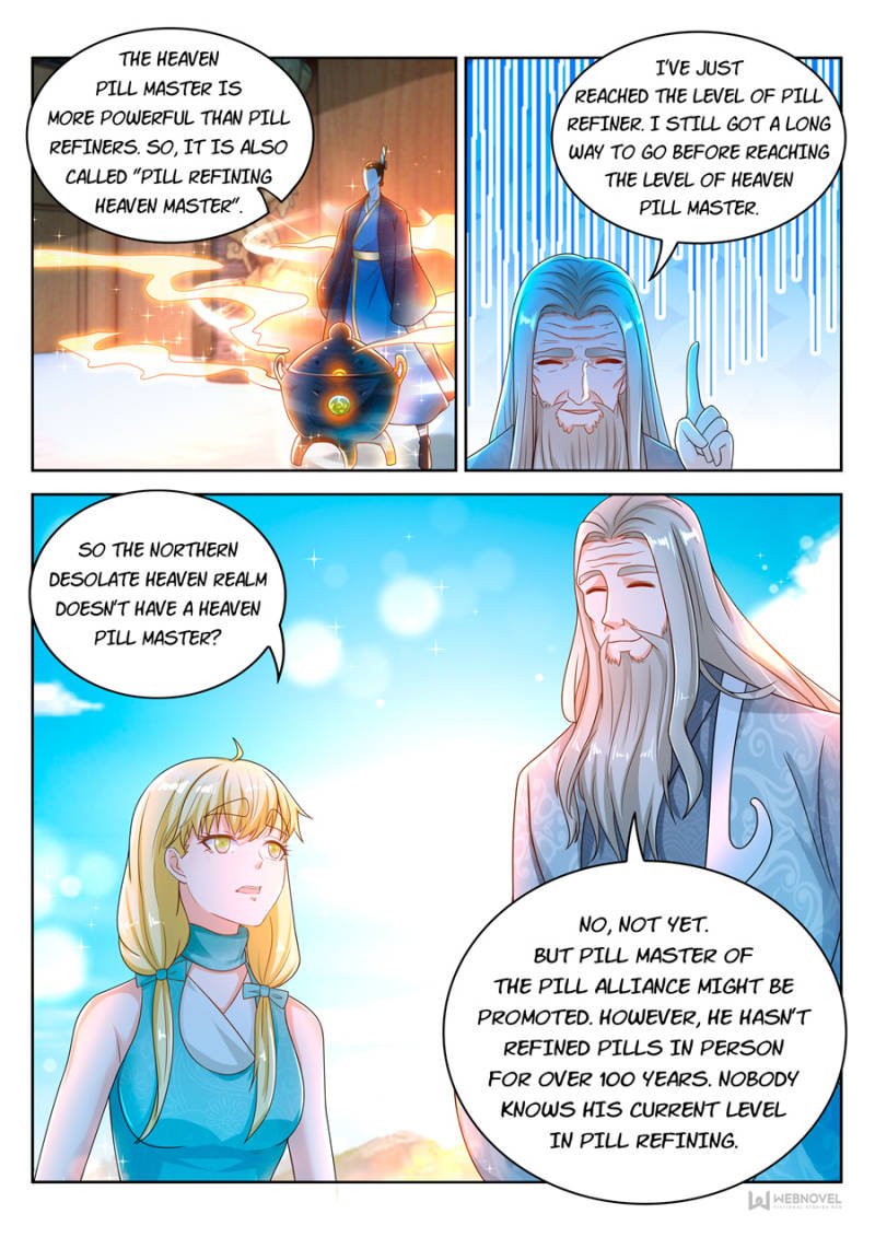 Read Rebirth Of The Urban Immortal Cultivator EN Manga Online