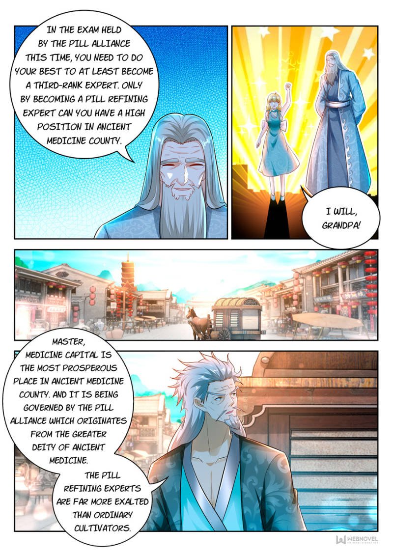 Read Rebirth Of The Urban Immortal Cultivator EN Manga Online