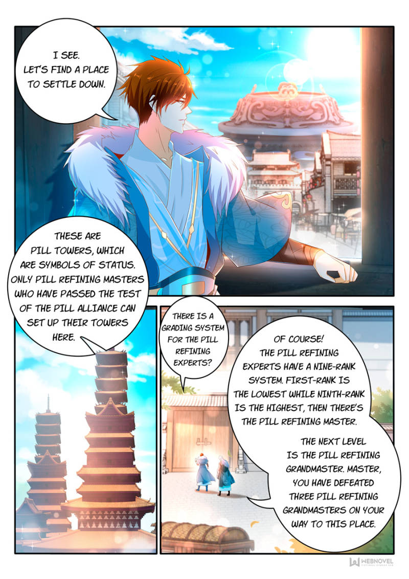 Read Rebirth Of The Urban Immortal Cultivator EN Manga Online