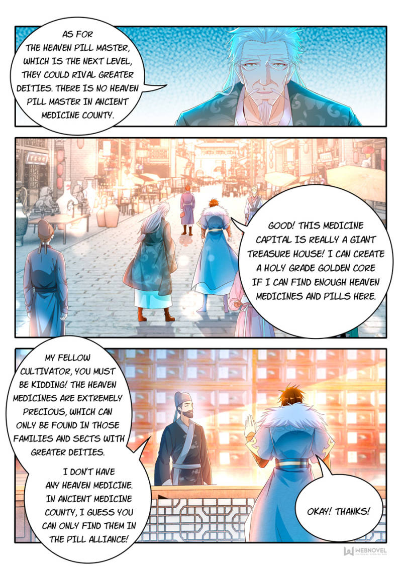 Read Rebirth Of The Urban Immortal Cultivator EN Manga Online