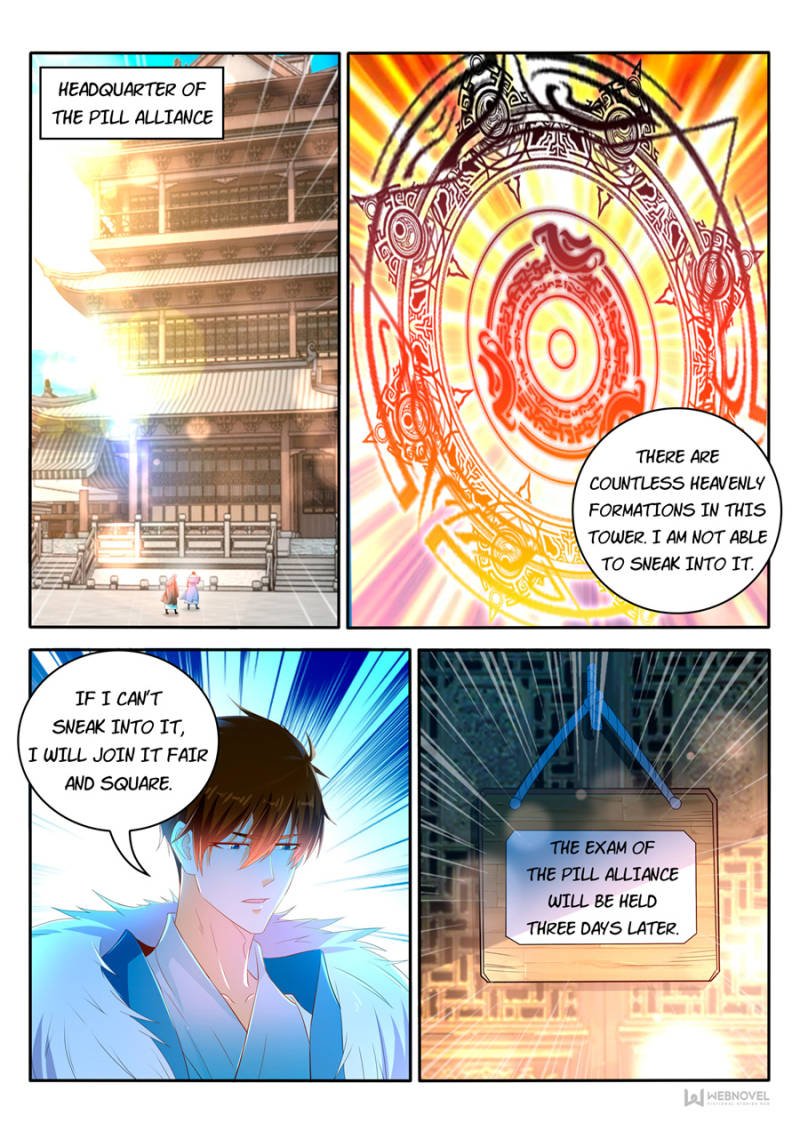 Read Rebirth Of The Urban Immortal Cultivator EN Manga Online