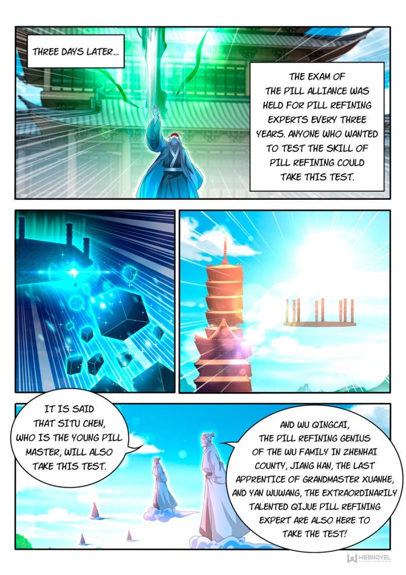 Read Rebirth Of The Urban Immortal Cultivator EN Manga Online