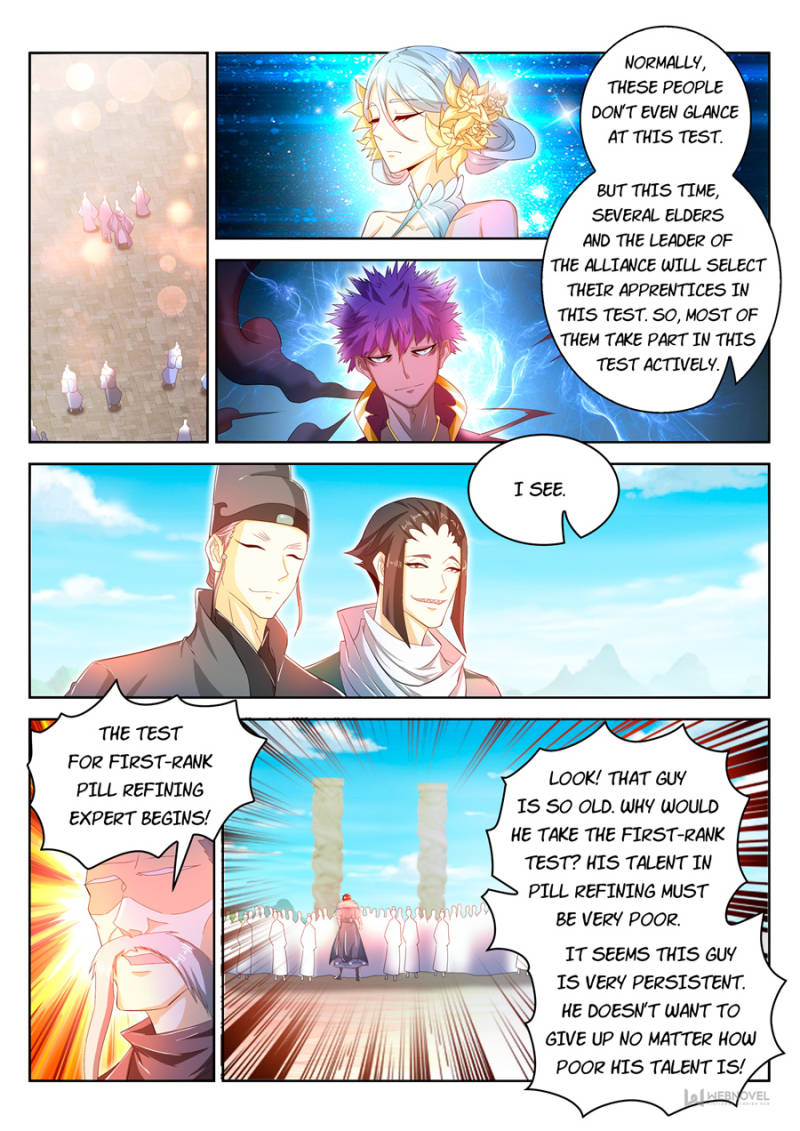 Read Rebirth Of The Urban Immortal Cultivator EN Manga Online