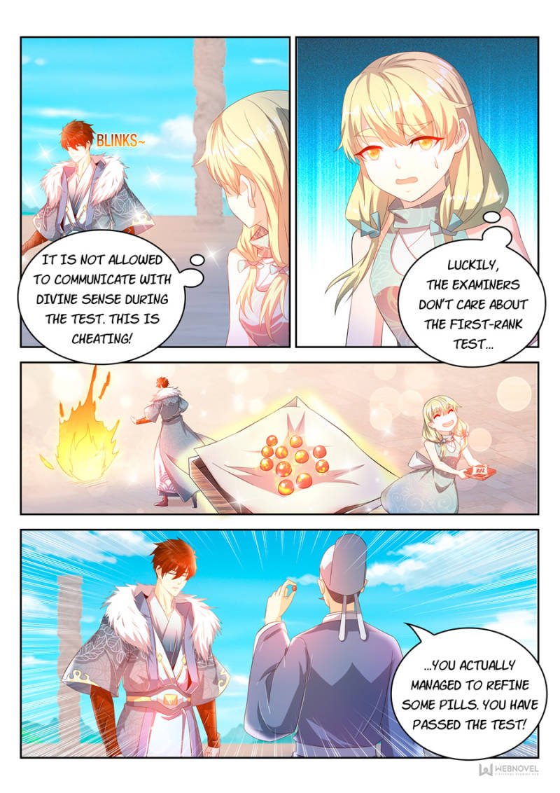 Read Rebirth Of The Urban Immortal Cultivator EN Manga Online