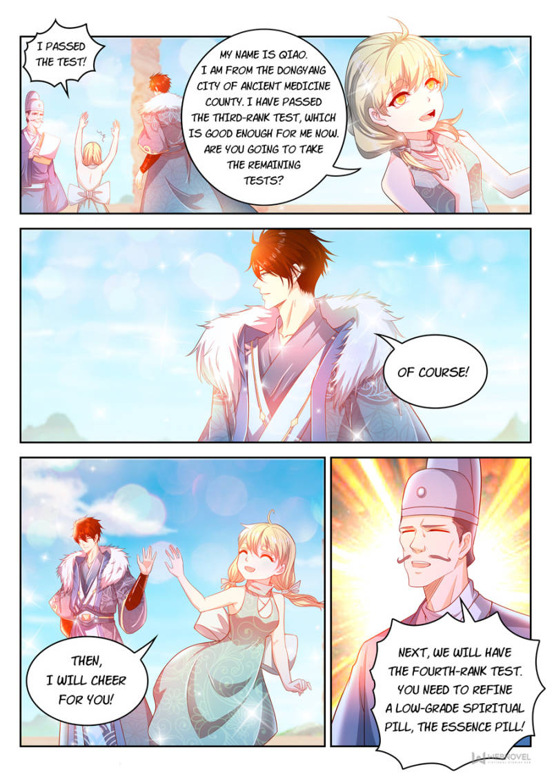 Read Rebirth Of The Urban Immortal Cultivator EN Manga Online
