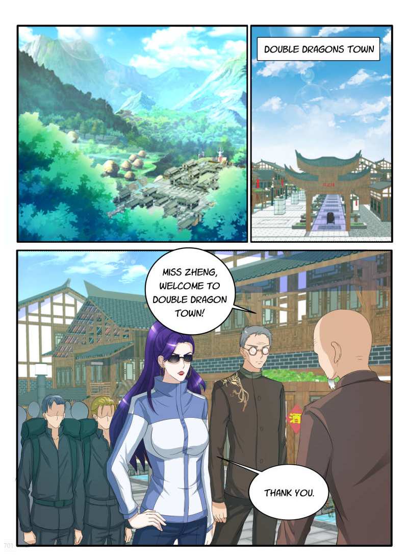 Read Rebirth Of The Urban Immortal Cultivator EN Manga Online