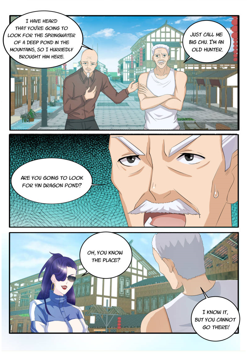 Read Rebirth Of The Urban Immortal Cultivator EN Manga Online